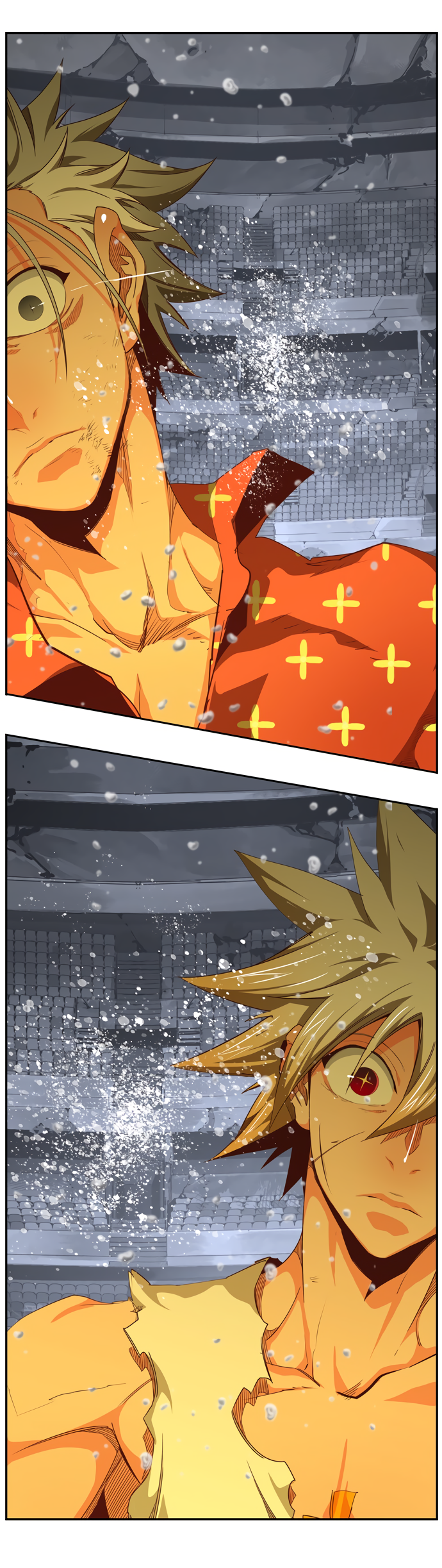 Read The God of High School RU Manga Online