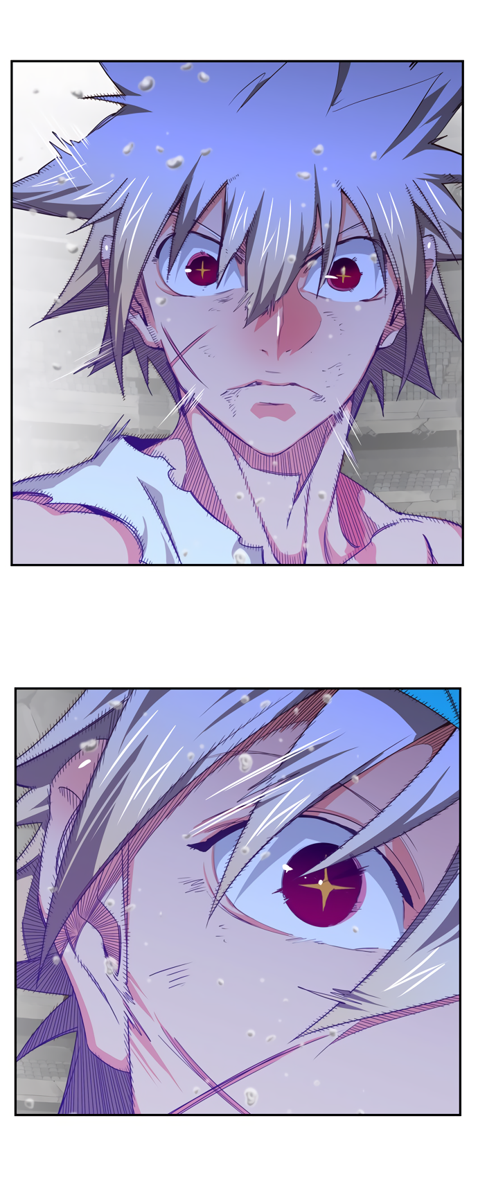 Read The God of High School RU Manga Online