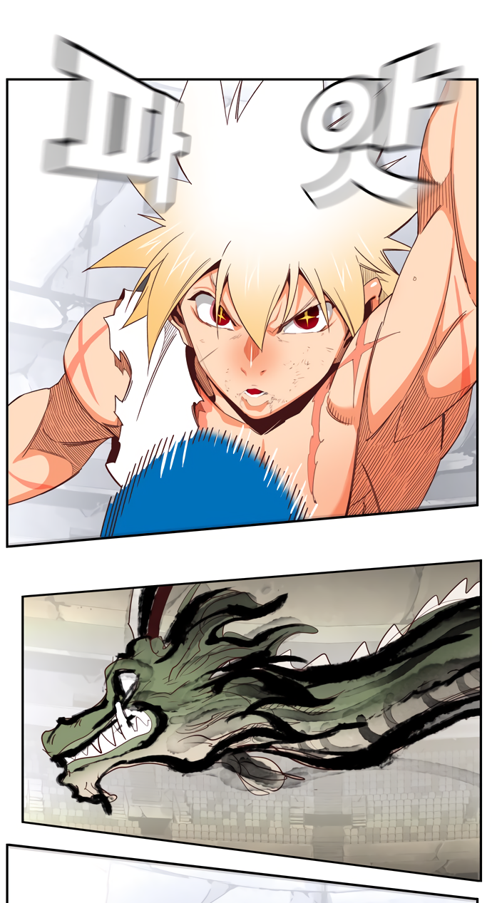 Read The God of High School RU Manga Online