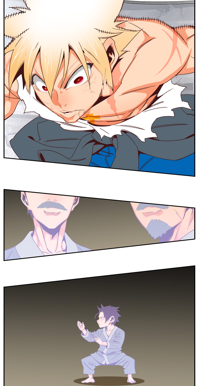 Read The God of High School RU Manga Online