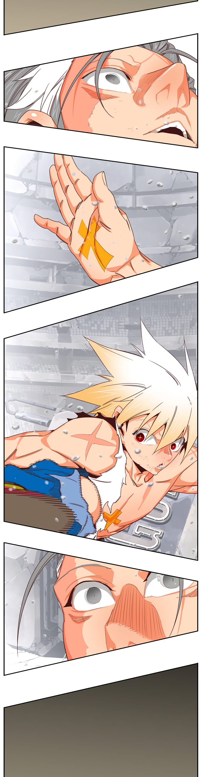 Read The God of High School RU Manga Online