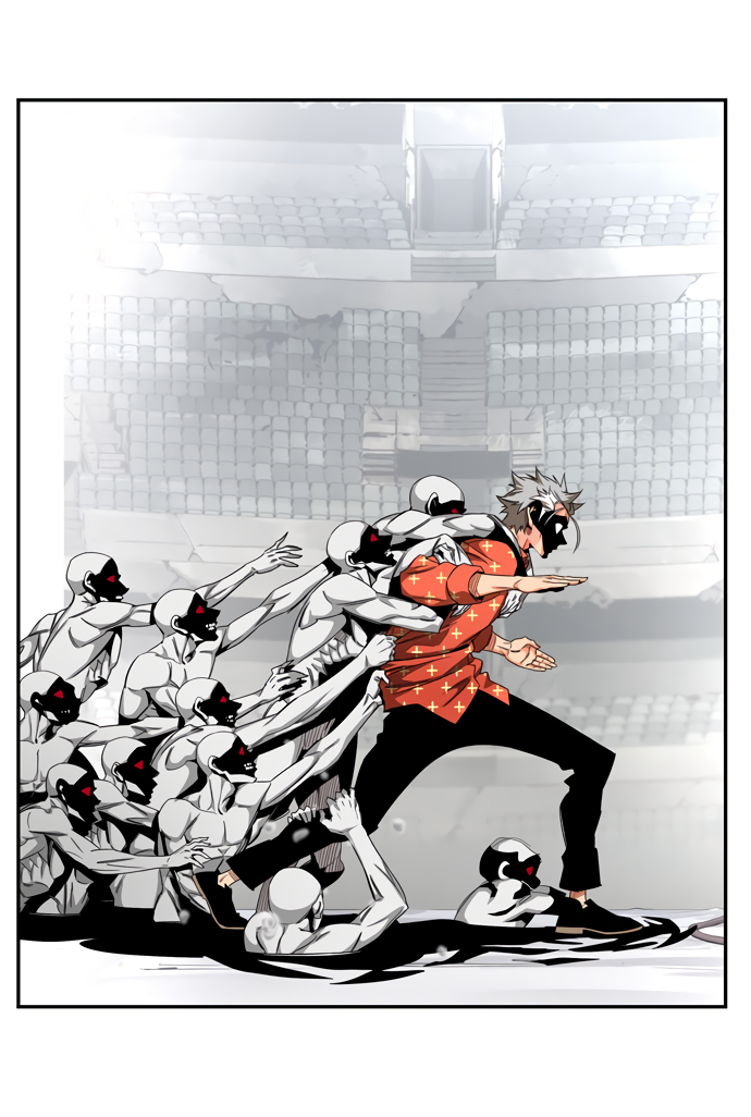 Read The God of High School RU Manga Online