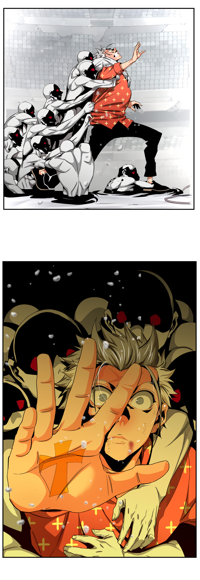 Read The God of High School RU Manga Online