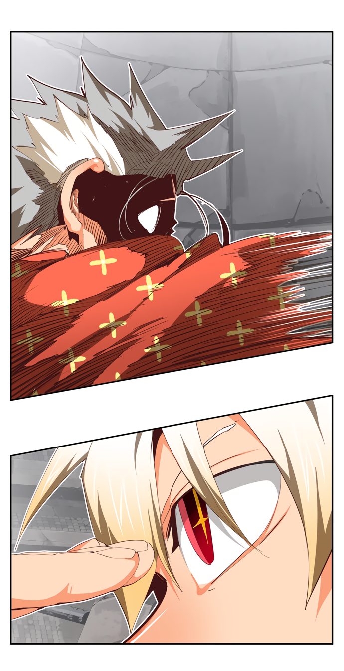 Read The God of High School RU Manga Online