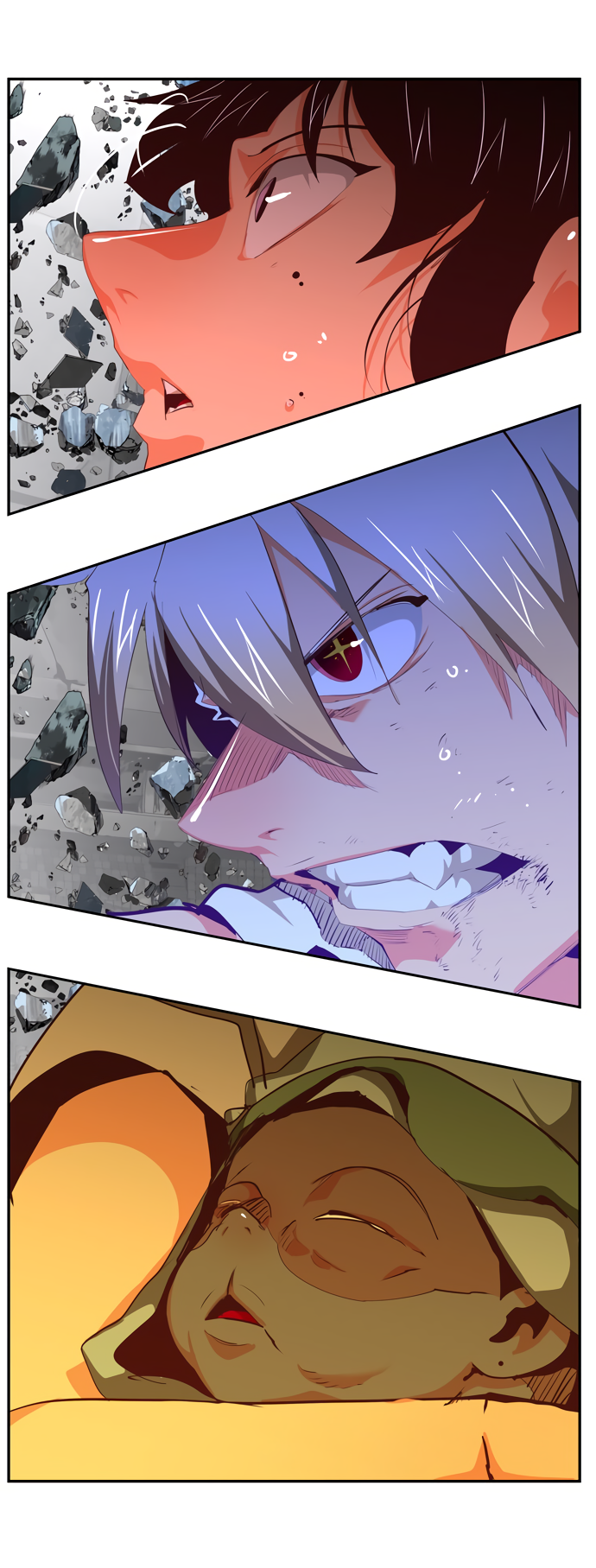 Read The God of High School RU Manga Online