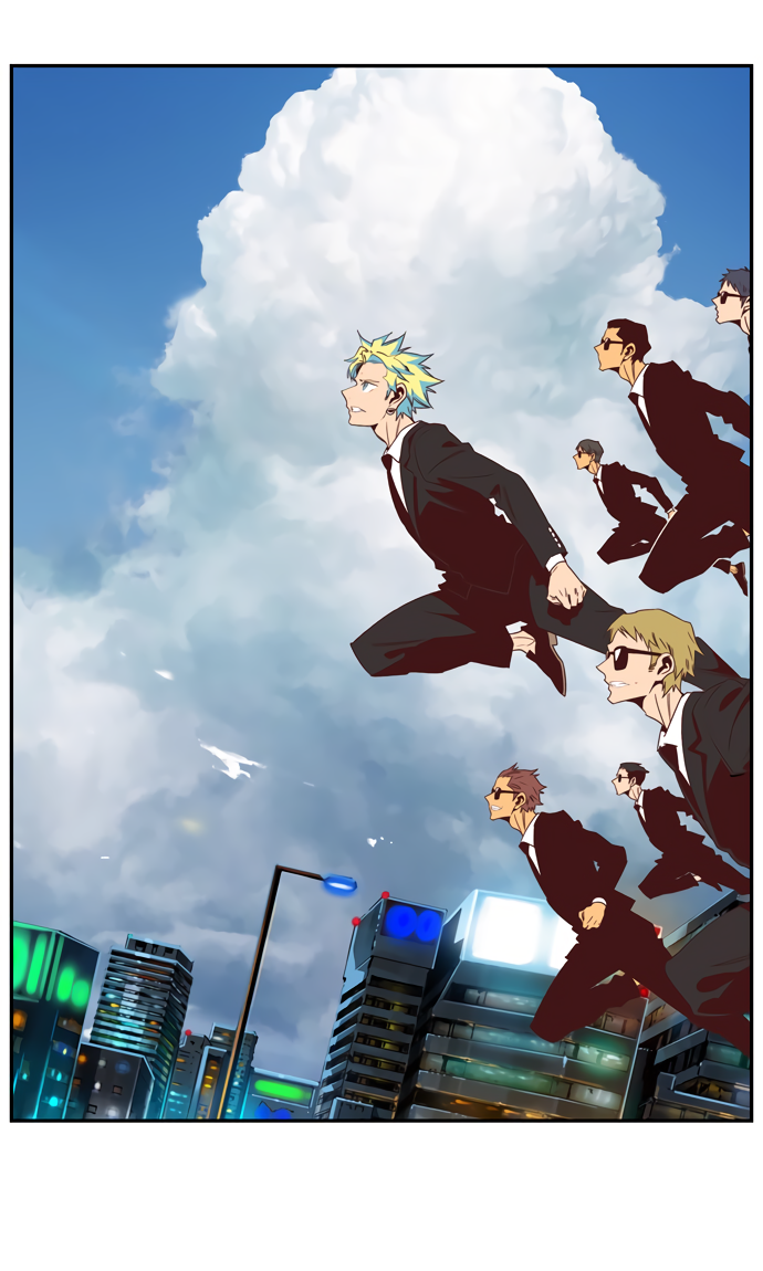 Read The God of High School RU Manga Online