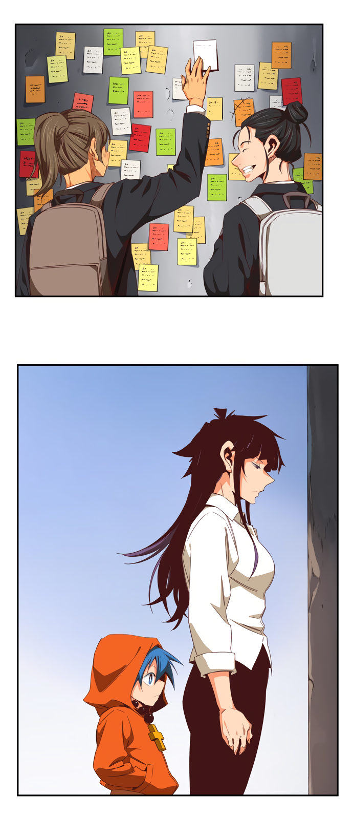 Read The God of High School RU Manga Online