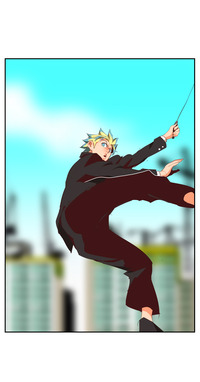 Read The God of High School RU Manga Online