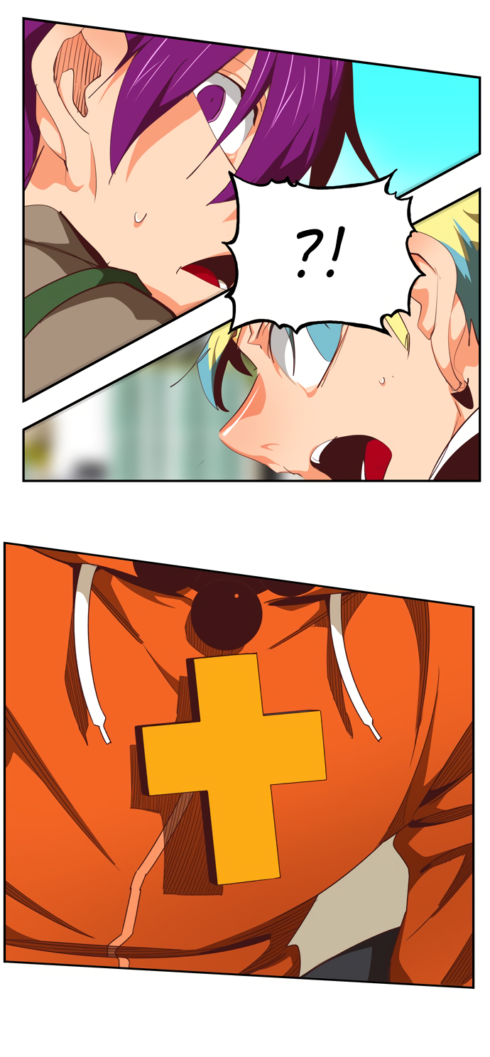 Read The God of High School RU Manga Online