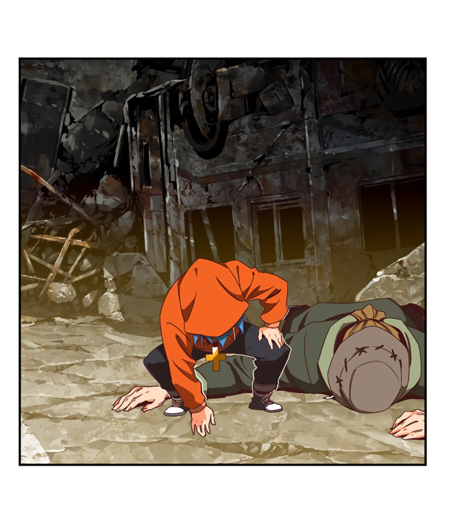 Read The God of High School RU Manga Online