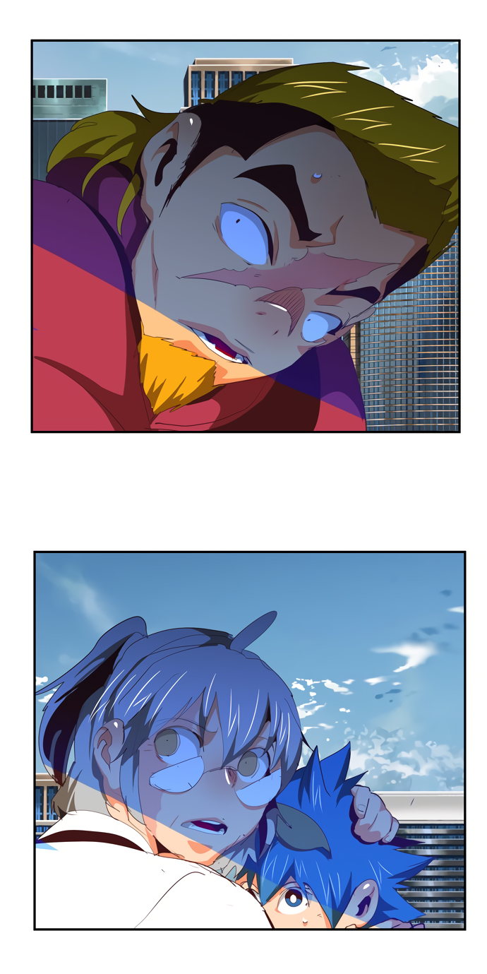 Read The God of High School RU Manga Online