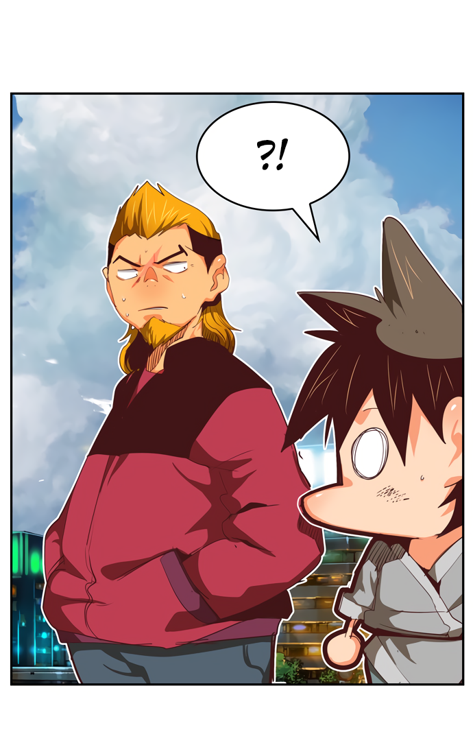 Read The God of High School RU Manga Online