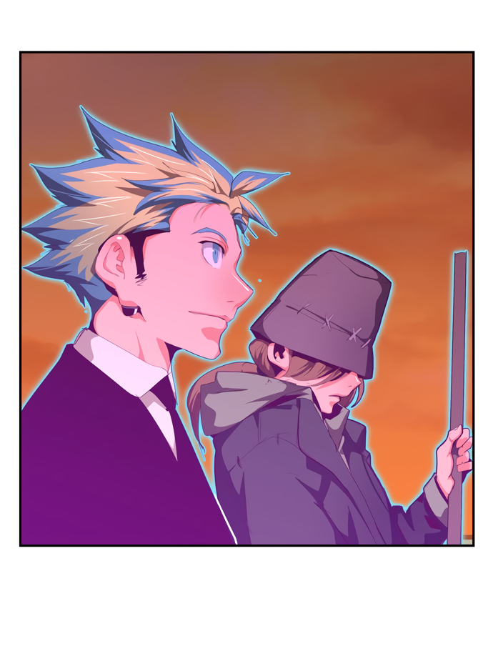 Read The God of High School RU Manga Online