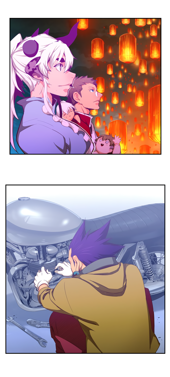 Read The God of High School RU Manga Online