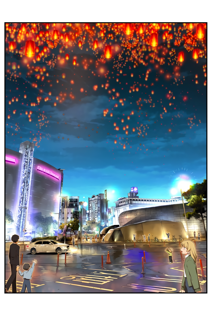 Read The God of High School RU Manga Online