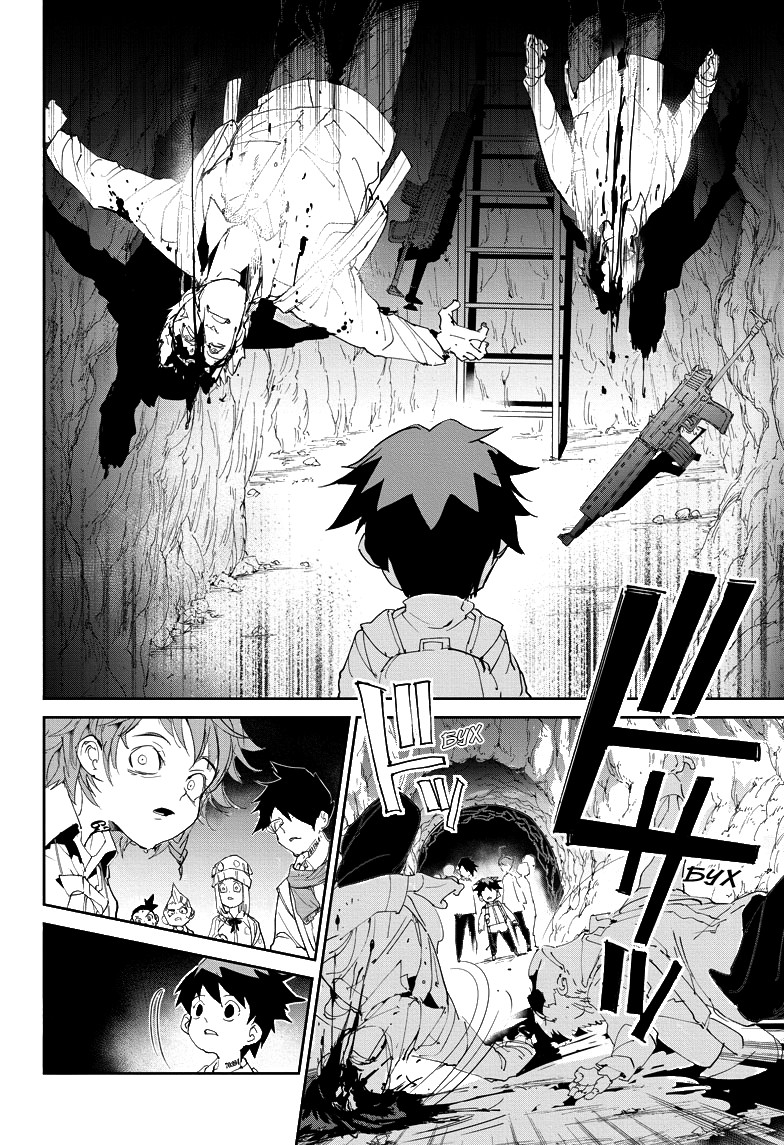 Read The Promised Neverland RU Manga Online