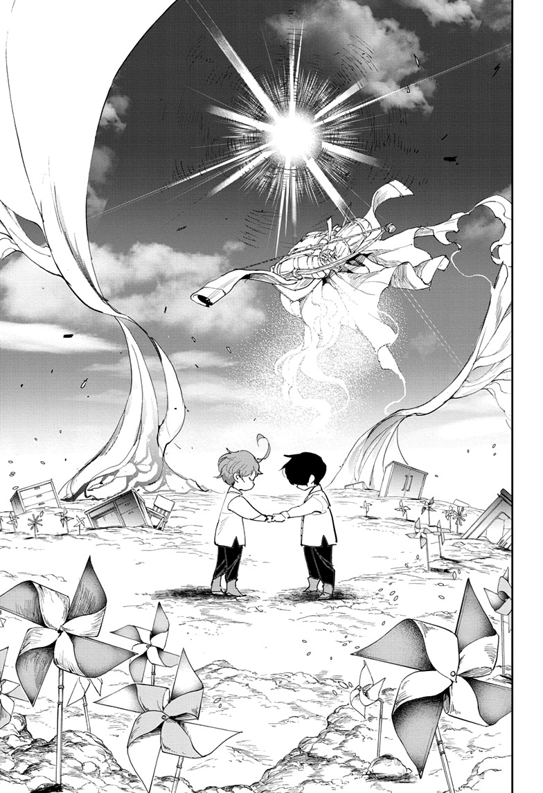 Read The Promised Neverland RU Manga Online