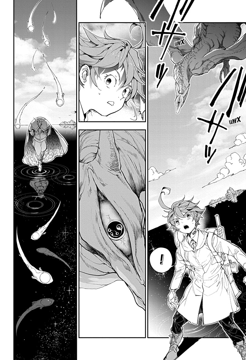 Read The Promised Neverland RU Manga Online