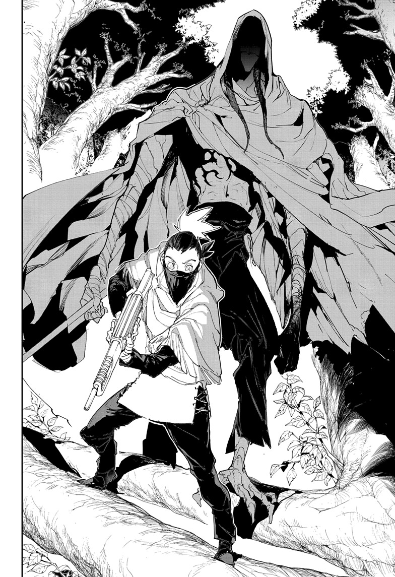 Read The Promised Neverland RU Manga Online