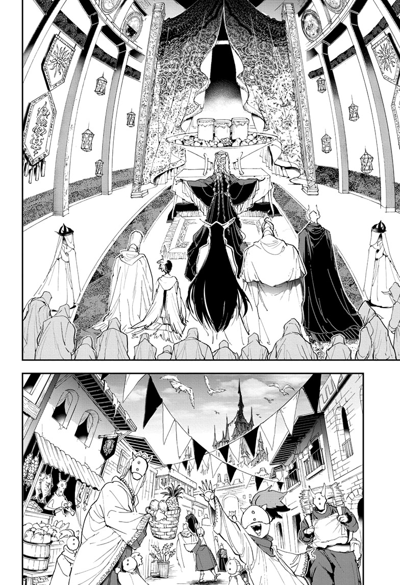 Read The Promised Neverland RU Manga Online