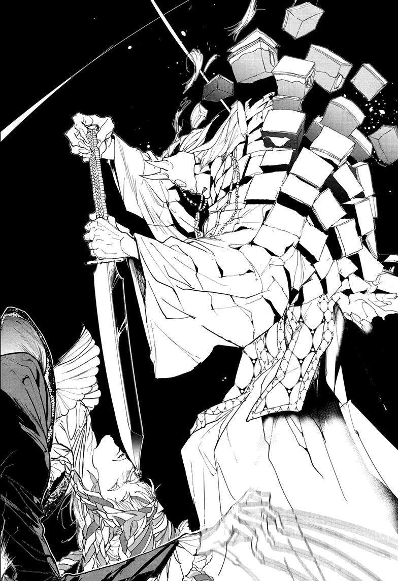 Read The Promised Neverland RU Manga Online