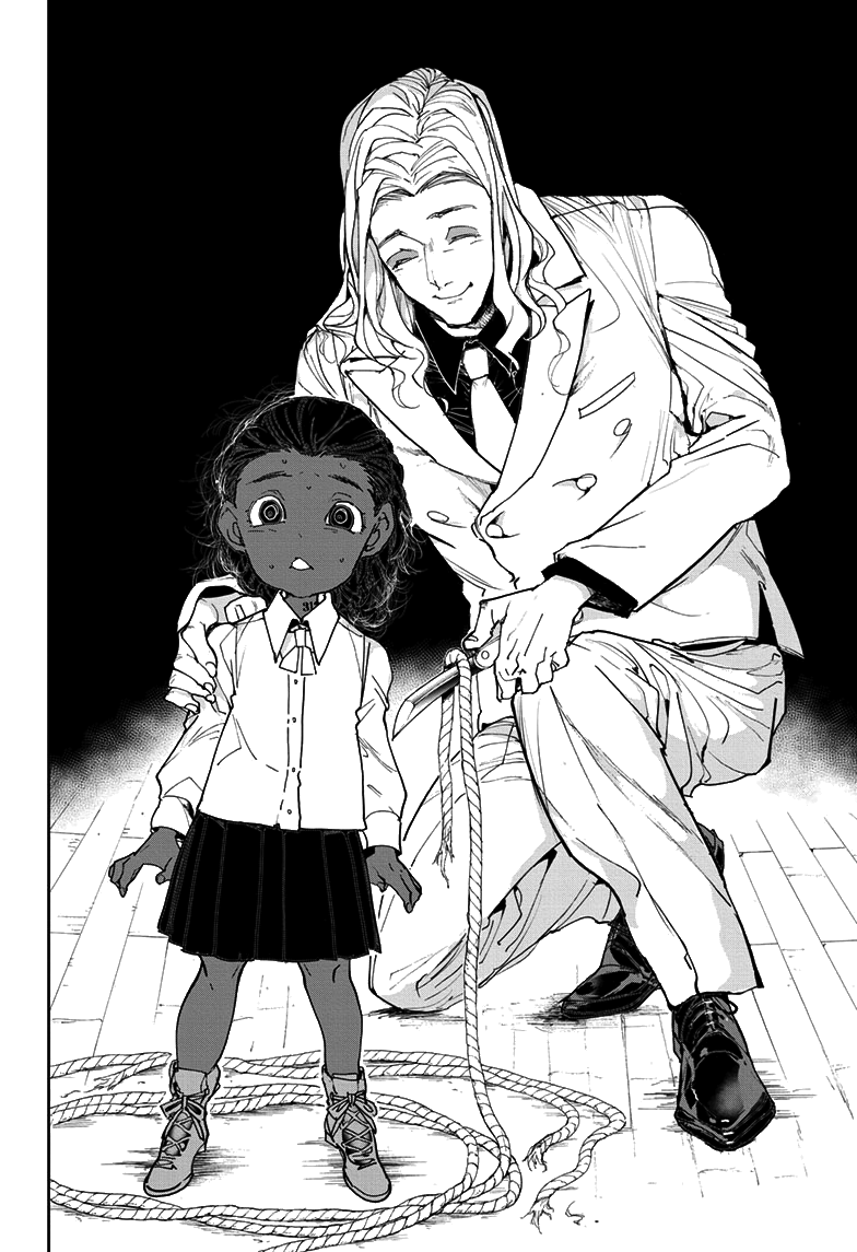Read The Promised Neverland RU Manga Online