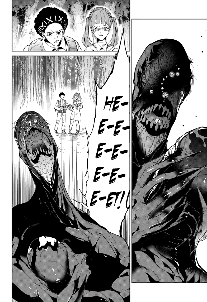 Read The Promised Neverland RU Manga Online