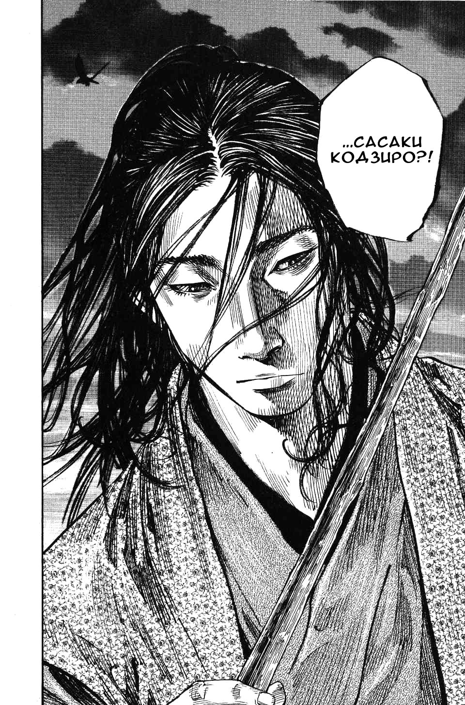 Read Vagabond RU Manga Online