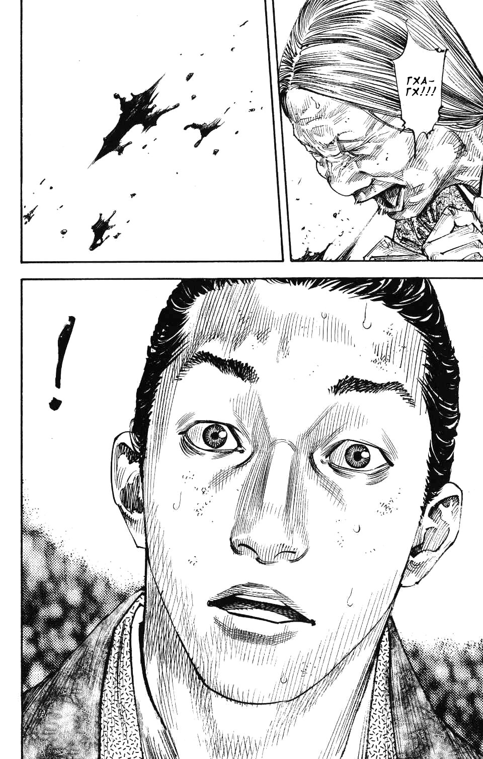 Read Vagabond RU Manga Online