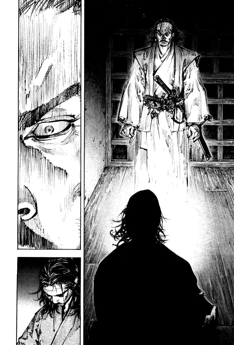 Read Vagabond RU Manga Online