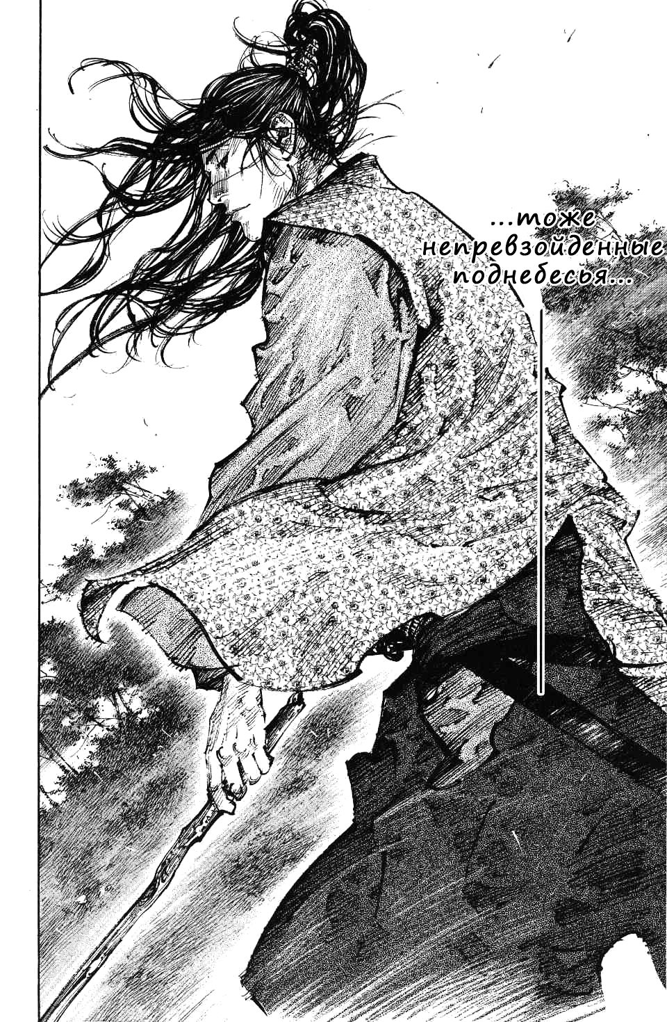 Read Vagabond RU Manga Online