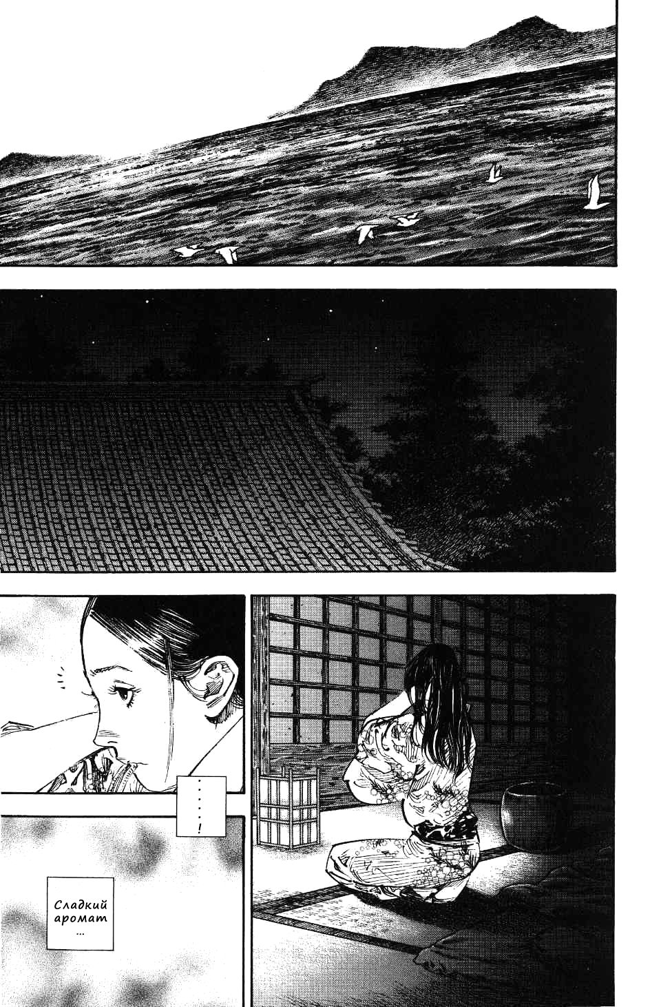 Read Vagabond RU Manga Online