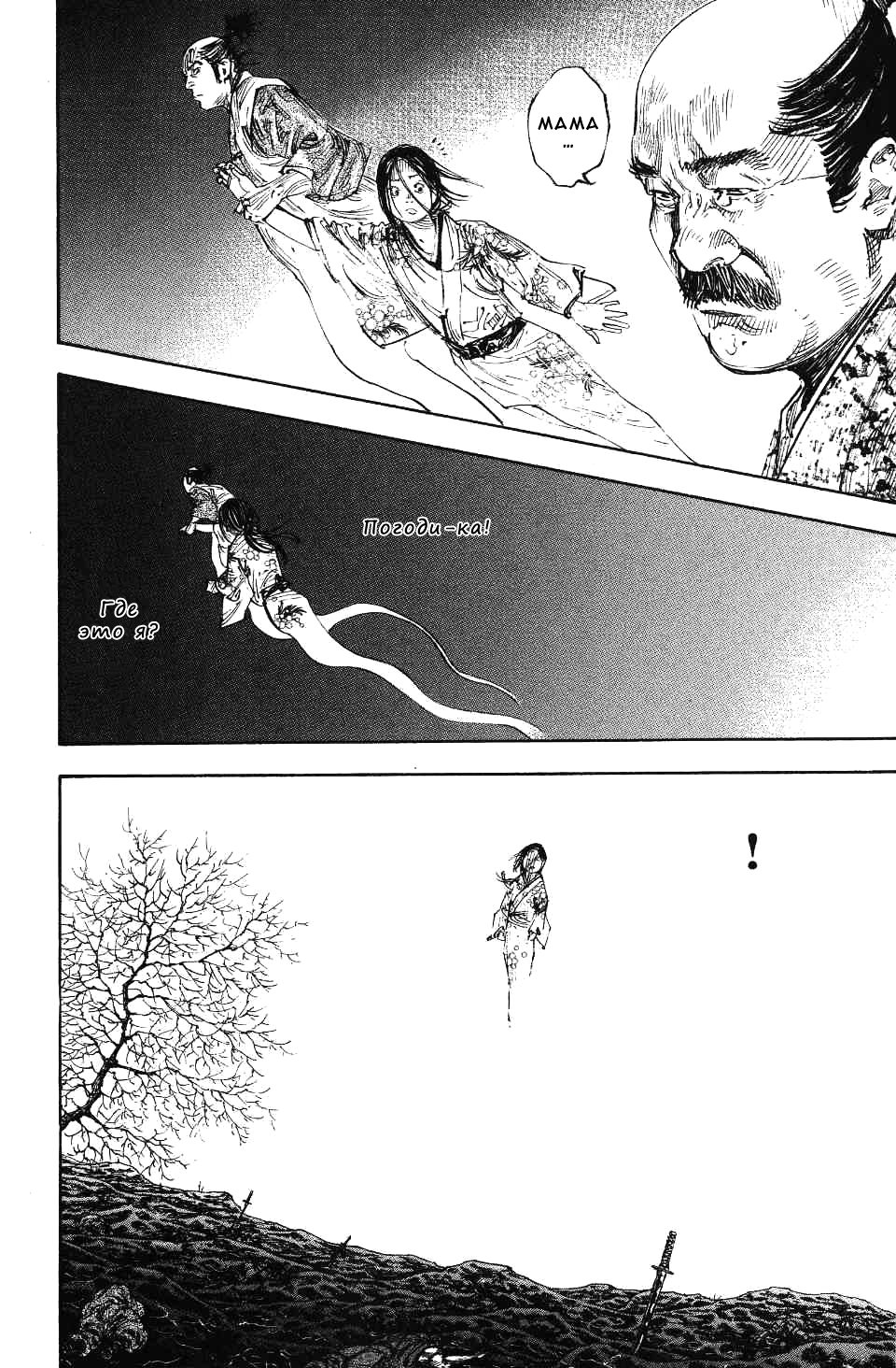 Read Vagabond RU Manga Online