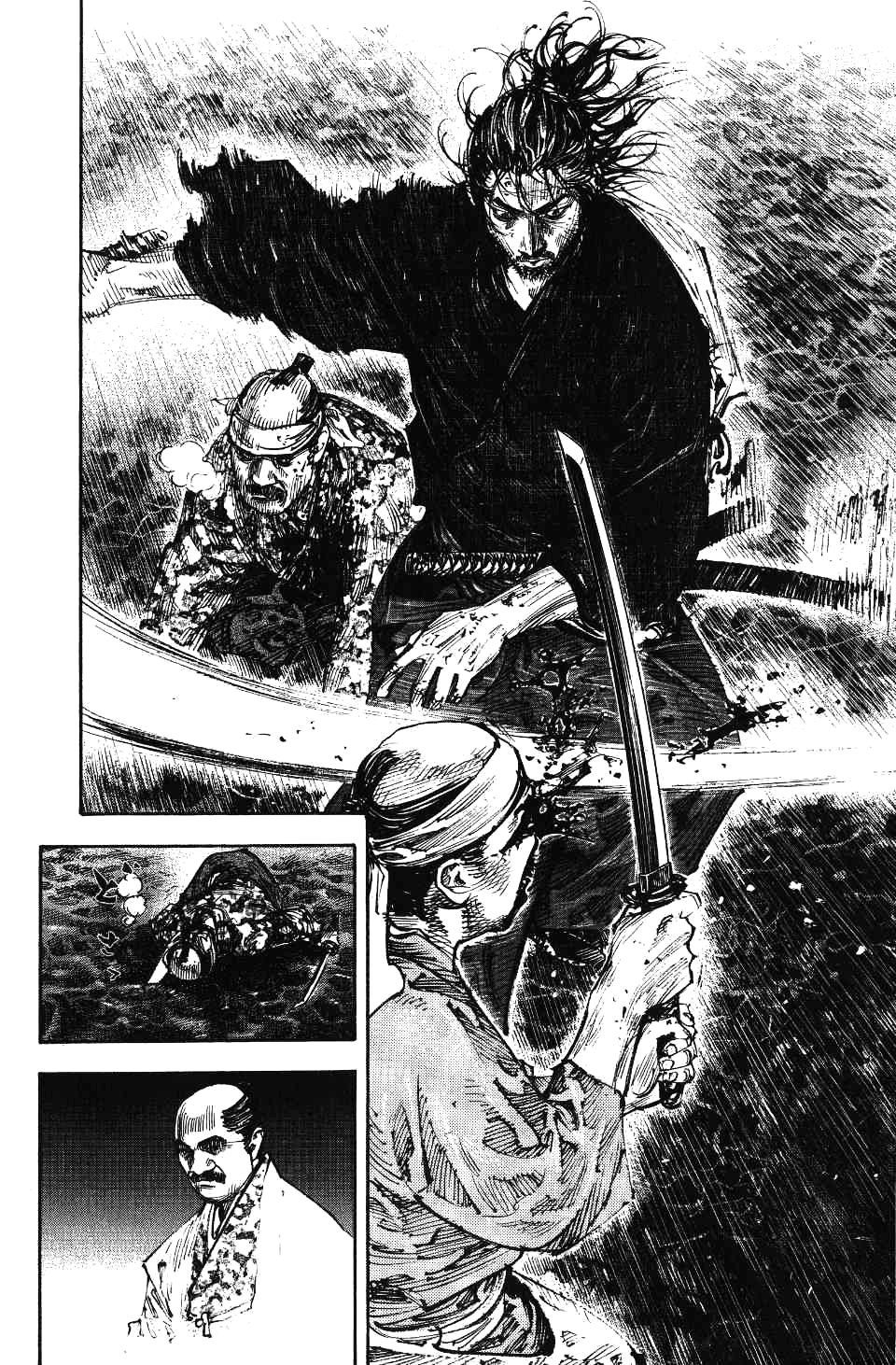 Read Vagabond RU Manga Online