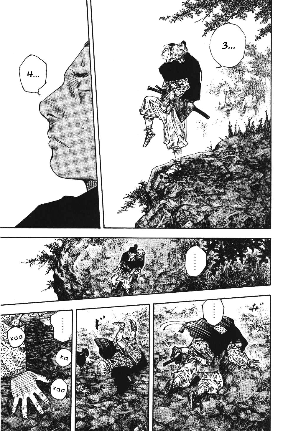 Read Vagabond RU Manga Online
