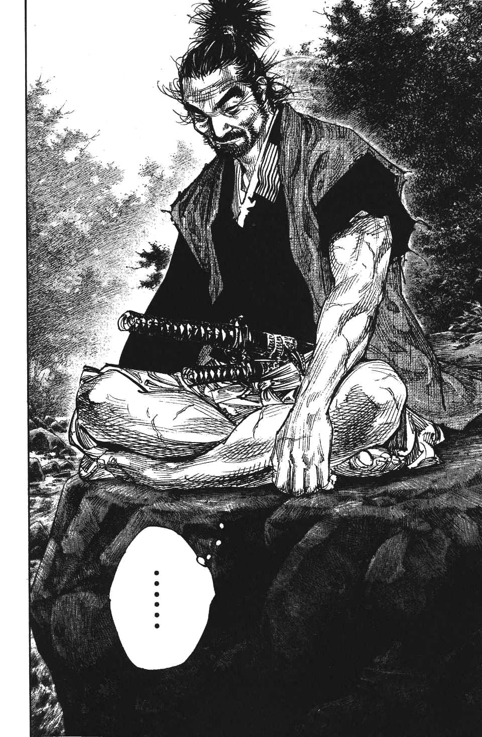 Read Vagabond RU Manga Online