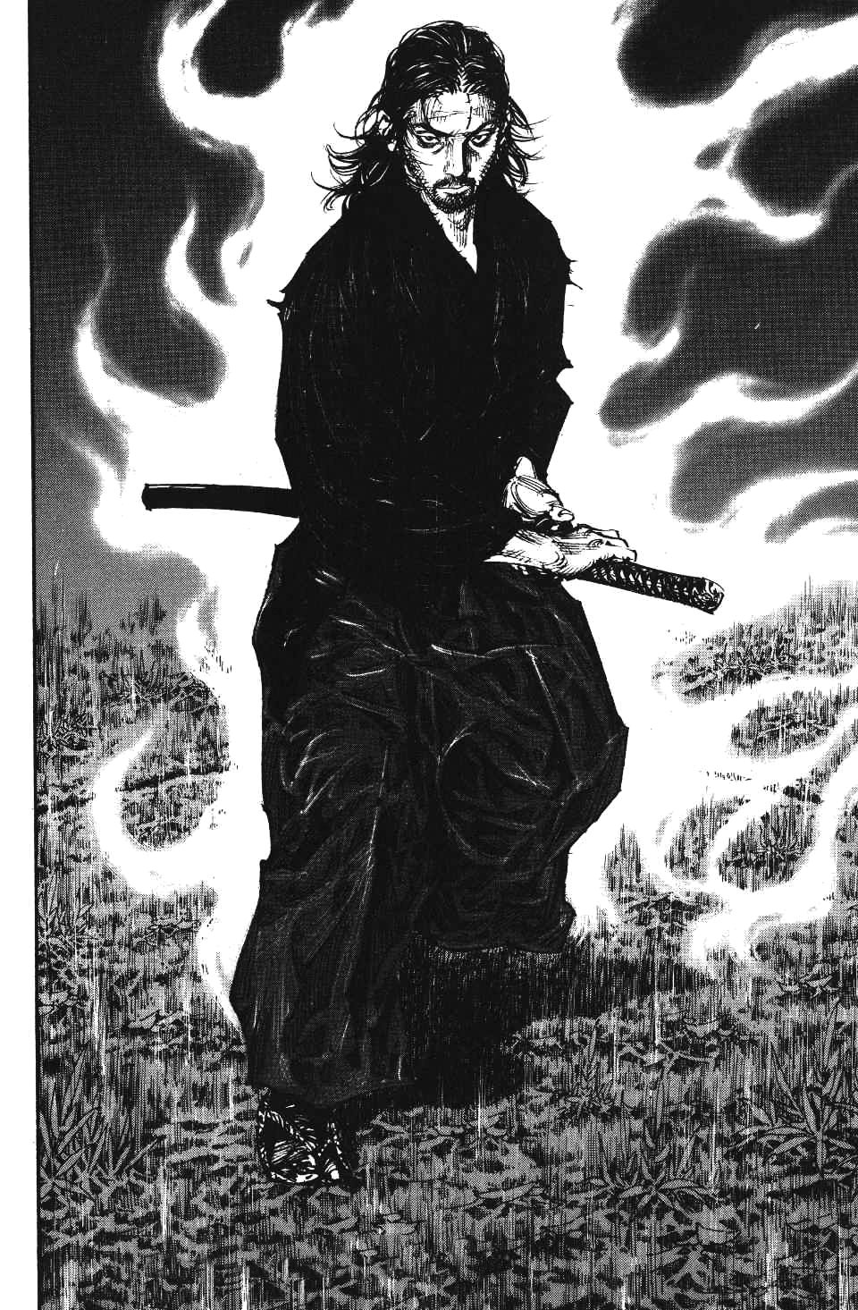 Read Vagabond RU Manga Online