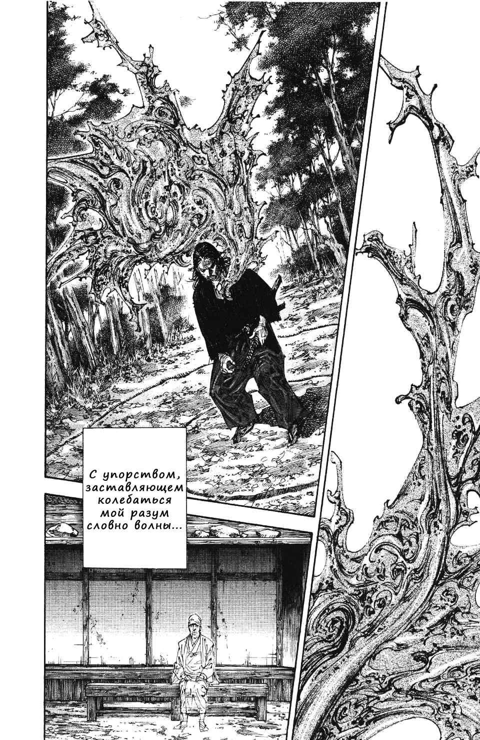 Read Vagabond RU Manga Online