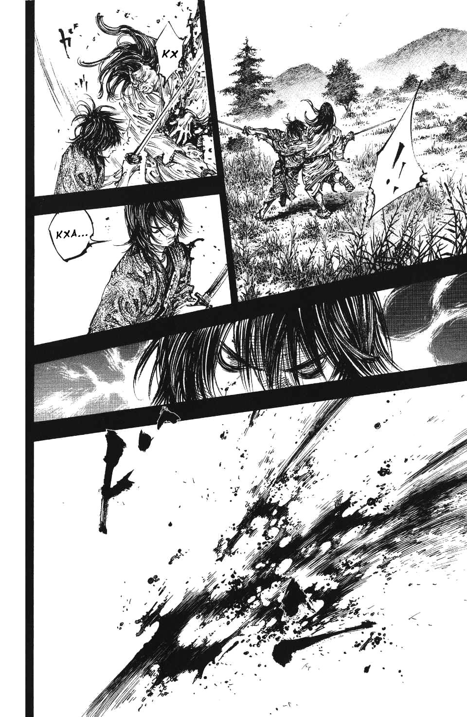 Read Vagabond RU Manga Online