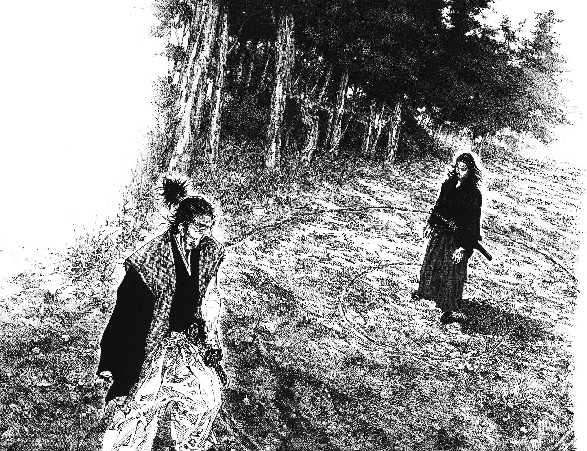 Read Vagabond RU Manga Online