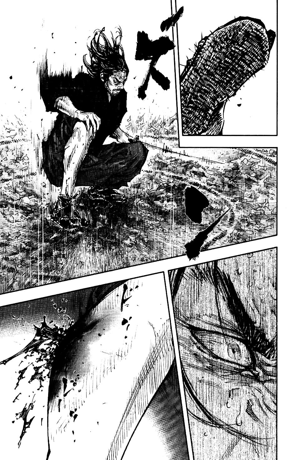 Read Vagabond RU Manga Online