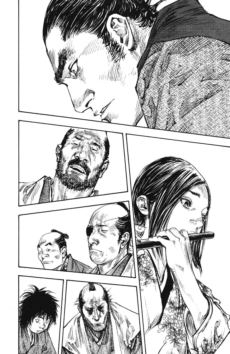 Read Vagabond RU Manga Online