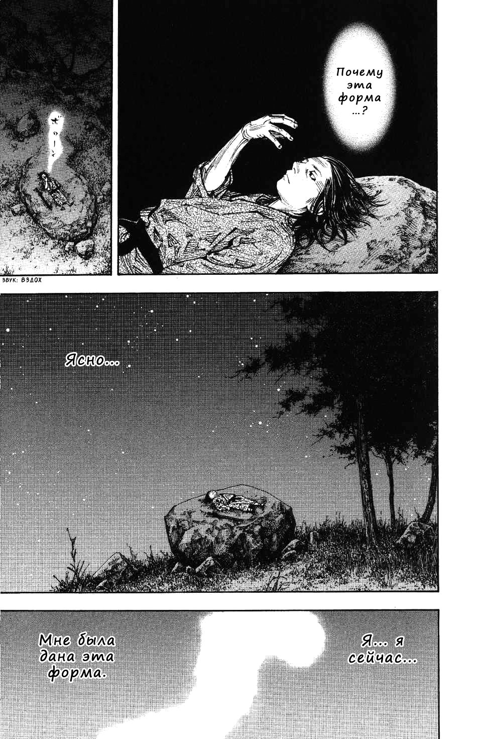 Read Vagabond RU Manga Online