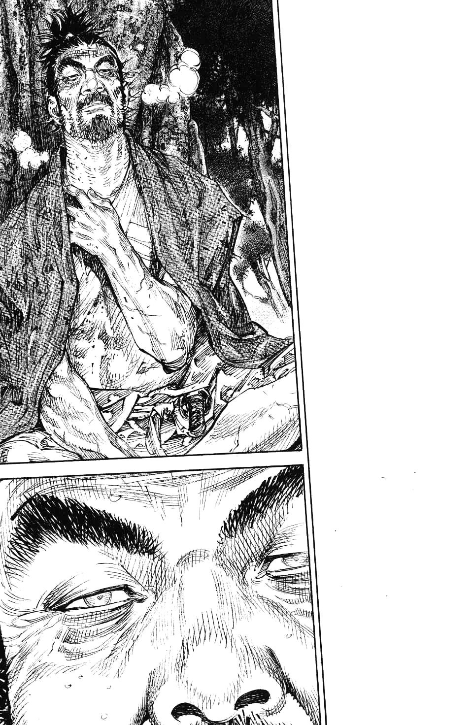 Read Vagabond RU Manga Online