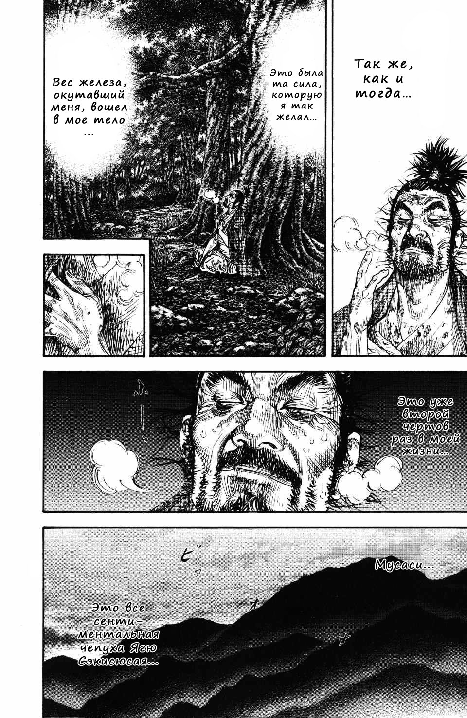 Read Vagabond RU Manga Online