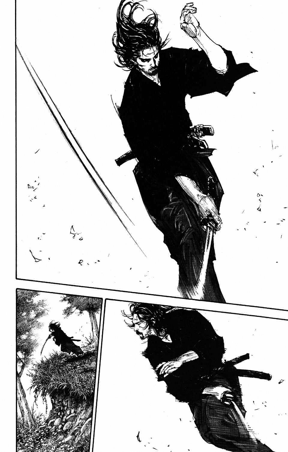 Read Vagabond RU Manga Online