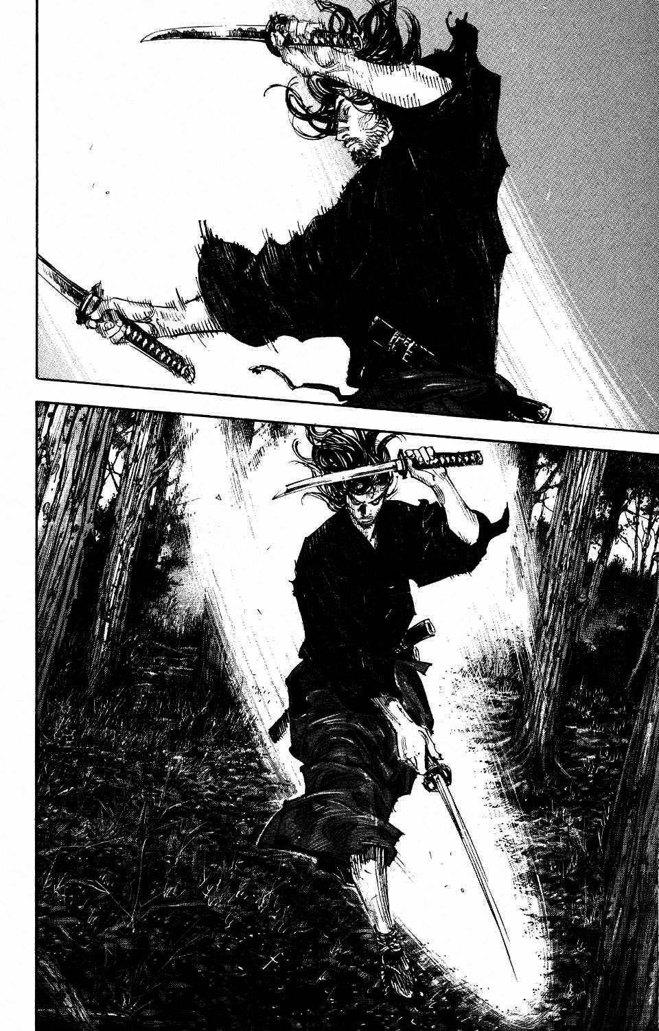 Read Vagabond RU Manga Online