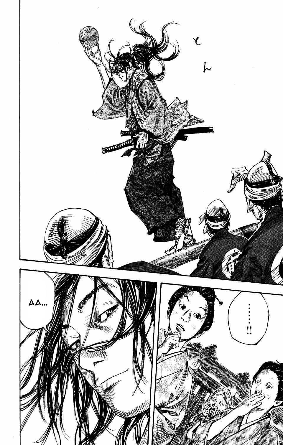 Read Vagabond RU Manga Online