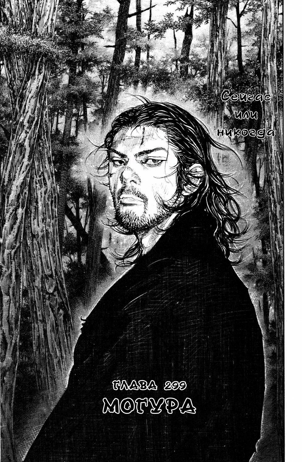 Read Vagabond RU Manga Online