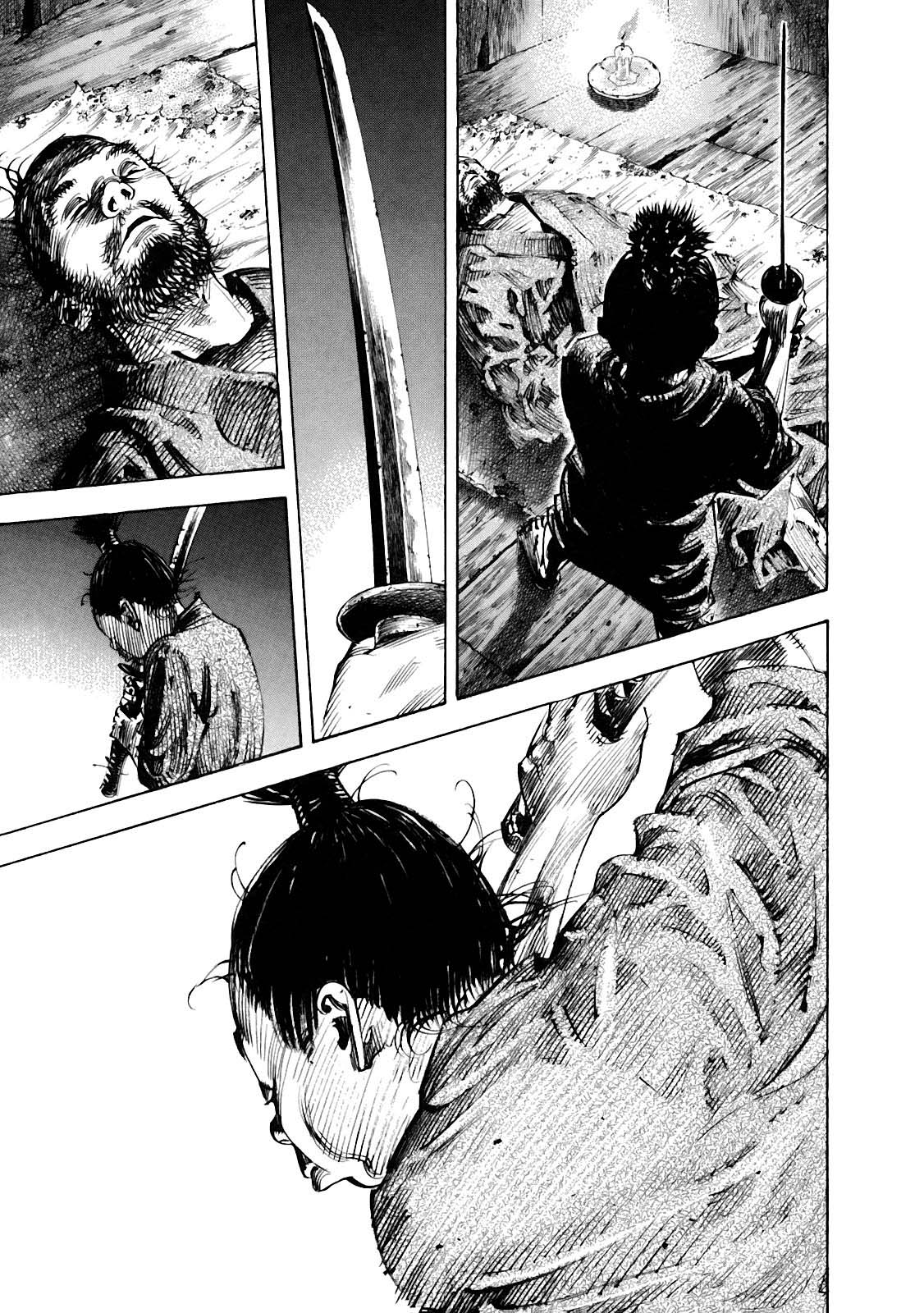 Read Vagabond RU Manga Online